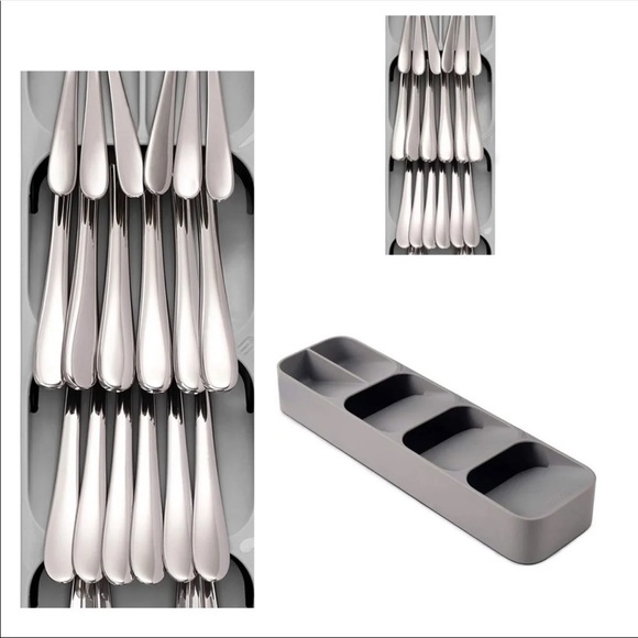 Other - Compact Cutlery Organizer